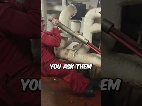 The Oldest Plumbing Prank #shorts