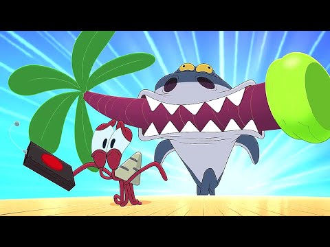 Zig & Sharko | Chomp Trouble (Season 3) BEST CARTOON COLLECTION | New Episodes in HD