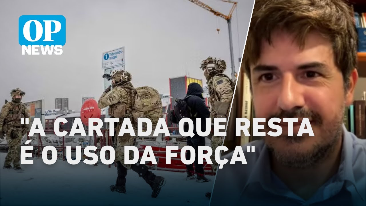 Análise: EUA vão invadir a Groenlândia após ameaças de Trump? | O POVO NEWS