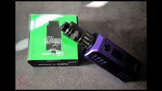 UNBOXING - PROFILE RDTA by WOTOFO & MPV