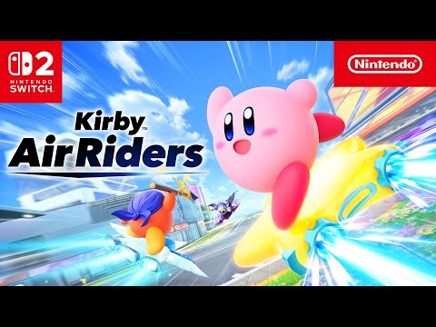 Kirby Air Riders – Overview Trailer – Nintendo Switch 2