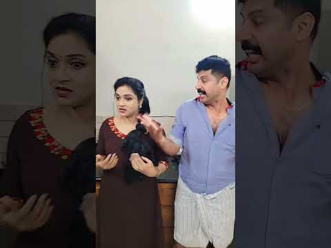 അത് ആരായിരിക്കും..? #viral #comedy #comedyreels #malayalamreels #reels #shorts #nithapromy #couple