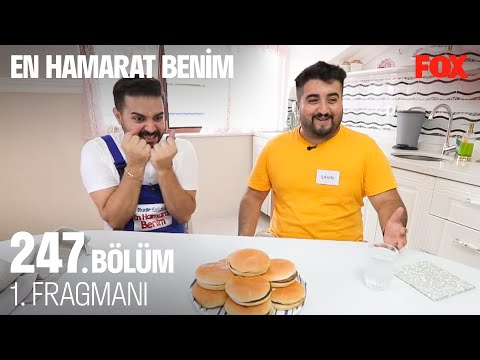 En Hamarat Benim 247. Bölüm Fragmanı @En Hamarat Benim