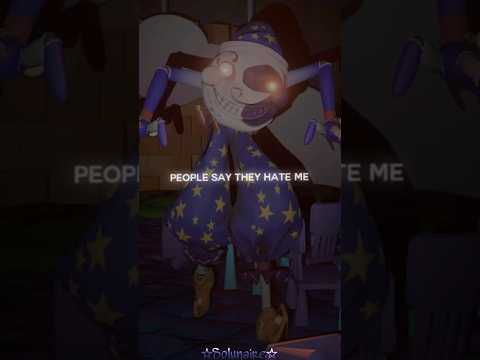 "The Best Moon-Spider" #edit