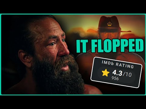 I Ramble About The Liver King Netflix Documentary for 20 minutes