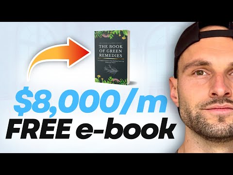How to sell your first Ebook online in 48 hours (for FREE)