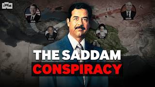 YouTube video thumbnail: The Reason Saddam Invaded Kuwait