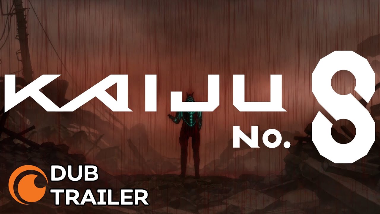 Kaiju No. 8 Miniature du trailer