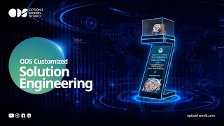 ODS Z Showcase | Premium Digital Product Showcase 