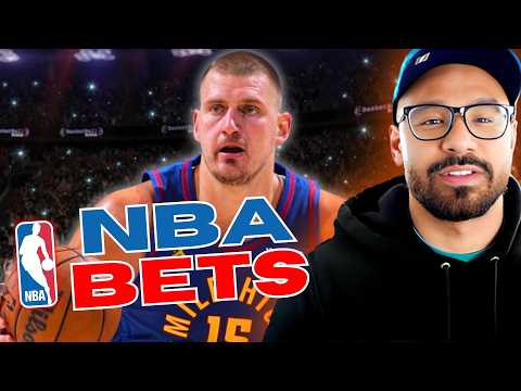 My 3 Best NBA Player Prop Bets Today 8th April
