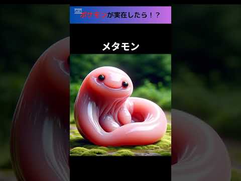 もし本当にポケモンが実在したら⁉Part2