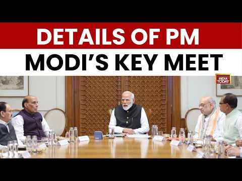 Big Meet: PM Discusses Fuel, Food Security & New Import/Export Plans | Iran War | Hormuz | LPG