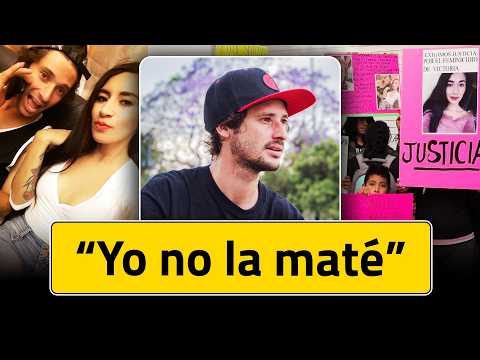 Mario Sáenz fue condenado por el feminicidio de Victoria Pamela. Ahora el juicio se repite