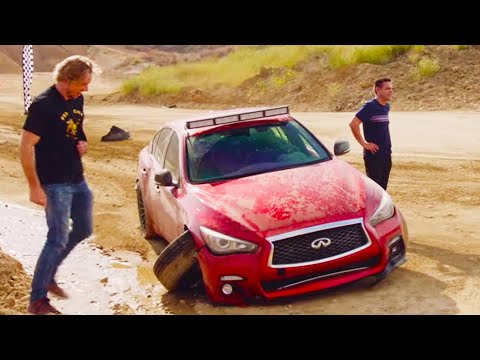 Save Rally Racing"?Behind the Scenes | Top Gear America | Valvoline