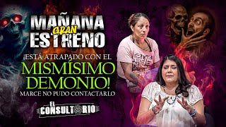 ¡Está Atrapado con el Mismísimo Demonio! 😱 Marce No Pudo Contactarlo | Estreno Mañana