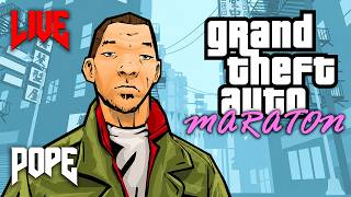 POPE - GTA Chinatown Wars (GTA Maraton)