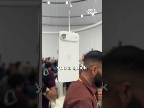 iPhone 17 Air – Ultra Slim, Ultra Powerful! First Look & Features Revealed