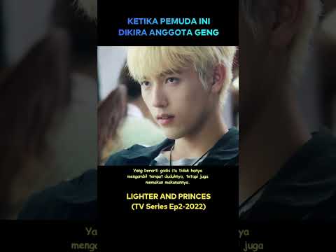 Ketika pemuda ini dikira anggota geng #cuplikanfilm