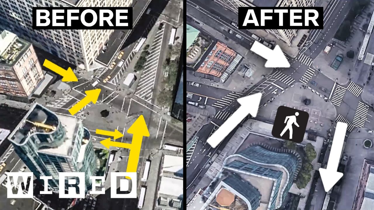 How an Architect Redesigns NYC Streets
