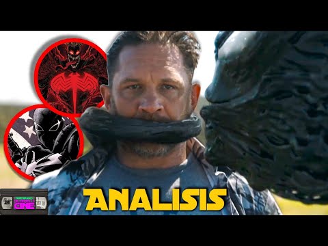 Venom 3 The Last Dance -Análisis tráiler final! ¿Épica Conclusión o un nuevo comienzo?