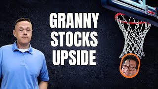 4 Granny Shots Stocks with Big Upside