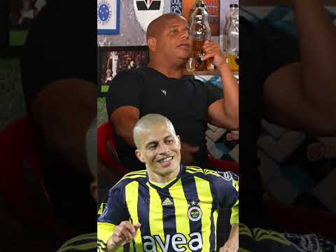 ELE AINDA JOGOU DUAS COPAS! 🤯 Marcelinho sobre Fred