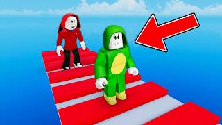 Trolling MIKEY With Extreme Troll Roblox Obby