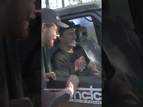 Do you remember this classic prank from Jocko?