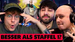 #179 WIE GUT ist die ZWEITE STAFFEL EDGERUNNERS?