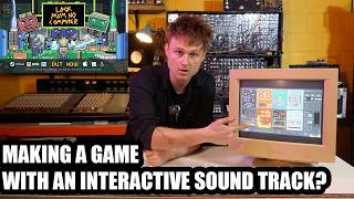 How we Made A Game With An Interactive Sound Track