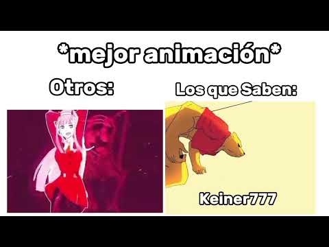 Mejor animación: