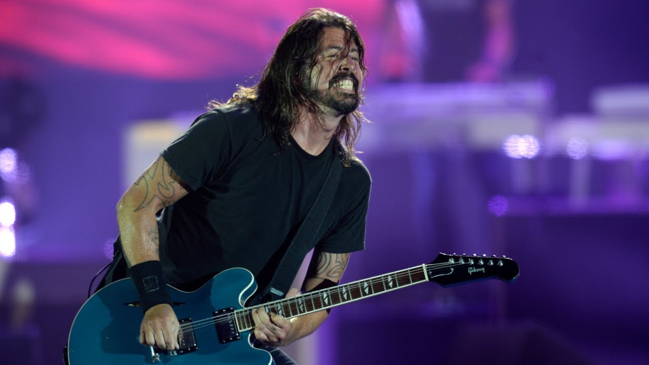 Foo Fighters Set to tour Australia in Late 2023