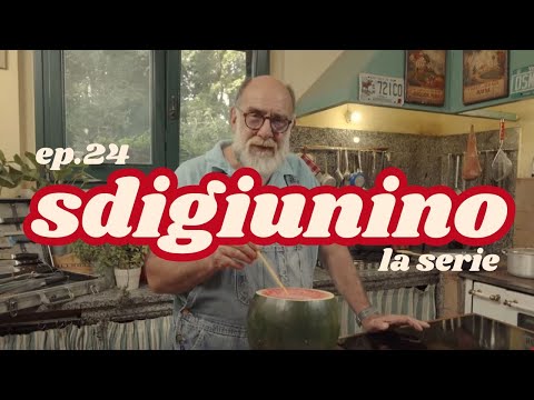 ANGURIA e GIN di Giorgione | Sdigiunino ep.24