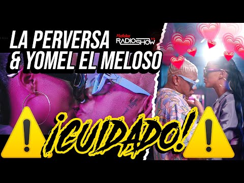 LA PERVERSA & EL MELOSO CAYERON EN UN GANCHO!!!