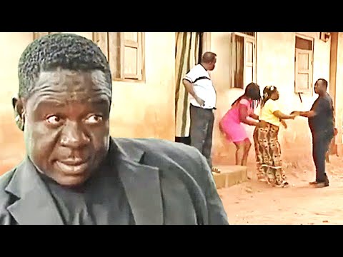 Mr Ibu & Patience Will Make You Laugh Till You Forget Your Mother's Name With This Comedy Movie