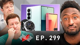 Unpacking Samsung Galaxy Unpacked 2025!