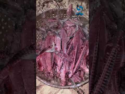 ഇതാണ് മാസ്സ് 🔥 #food #smeesworld #shorts #lakshadweep