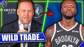 BREAKING: Timberwolves Make INSANE Trade...