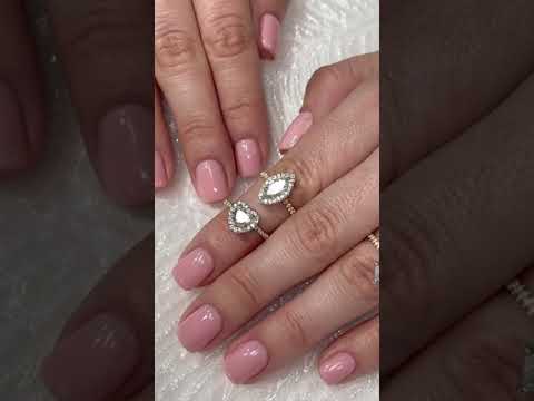 Rose Gold VS Yellow Gold Engagement Rings: IGTV Edition