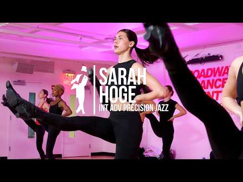 Sarah Hoge | Int Adv Precision Jazz|  | #bdcnyc
