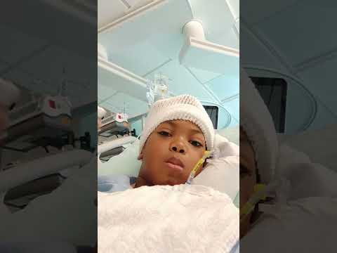 God's chosen...being tested. But my faith strong 💪 🙏 #viral #lifeisbutadream #baby #boy