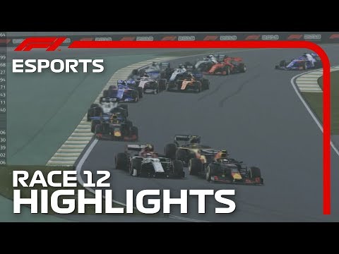 F1 Esports Pro Series 2019: The FINAL Race!