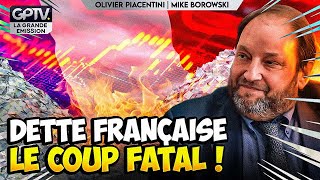 FAILLITE ET GUERRE CIVILE EN FRANCE : LE SCÉNARIO CATASTROPHE EST ENCLENCHÉ | GPTV