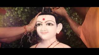 15th Brahmotsav Highlights 2026  🙏✨ | Abhishek, Maha Pooja & Annakut | Gurukul Bangalore