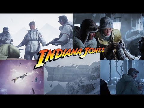 LA PIEDRA DIMENCIONAL - INDIANA JONES Y EL GRAN CÍRCULO Ep.17