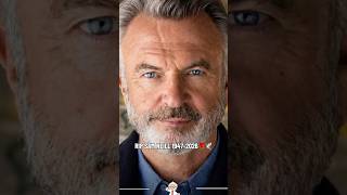 RIP SAM NEILL 1947-2026🌹🕊️