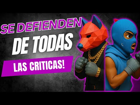 LES CONTESTAMOS A TODOS LOS CRITICONES!