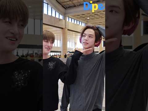 TWS : Handsome? YES × 6🙂‍↕️🙂‍↕️🙂‍↕️🫠🫠🫠 │"투어스 잘생겼죠?" 네, 자동응답 완료💦#tws #투어스 #dispatch #디스패치