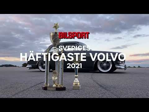 Sveriges Häftigaste Volvo 2021