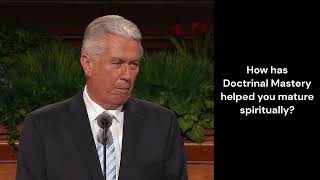 Light the Fire with DM Day by Day (Uchtdorf)